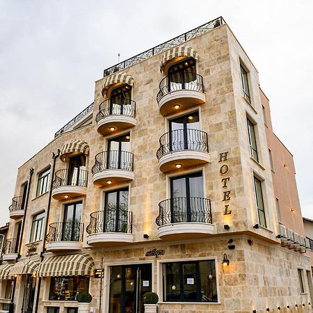 Antique Boutique Hotel Pavel Banya Buitenkant foto