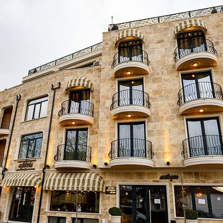 Antique Boutique Hotel Pavel Banya Buitenkant foto
