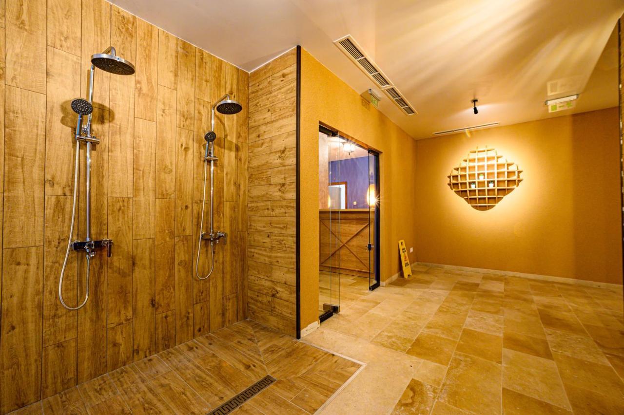 Antique Boutique Hotel Pavel Banya Buitenkant foto