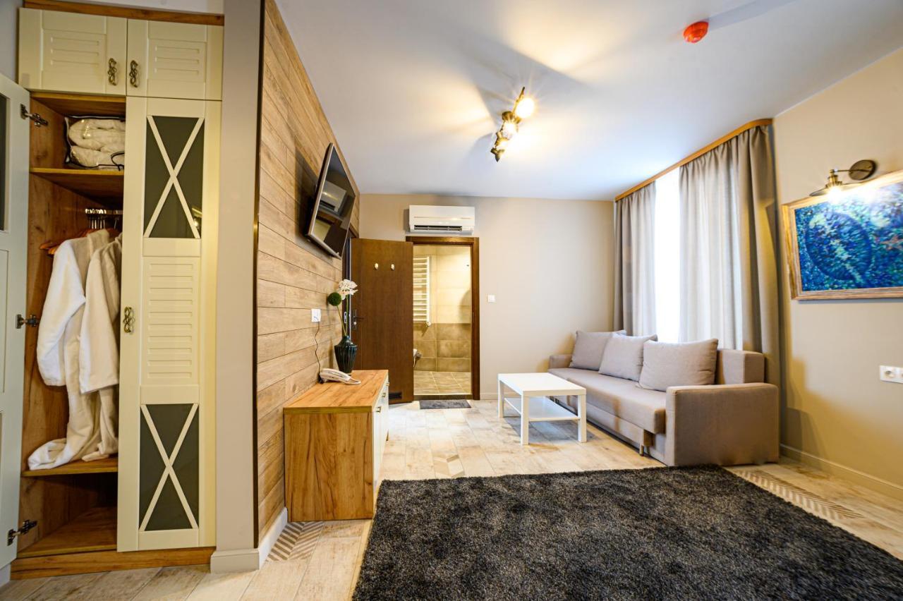 Antique Boutique Hotel Pavel Banya Buitenkant foto