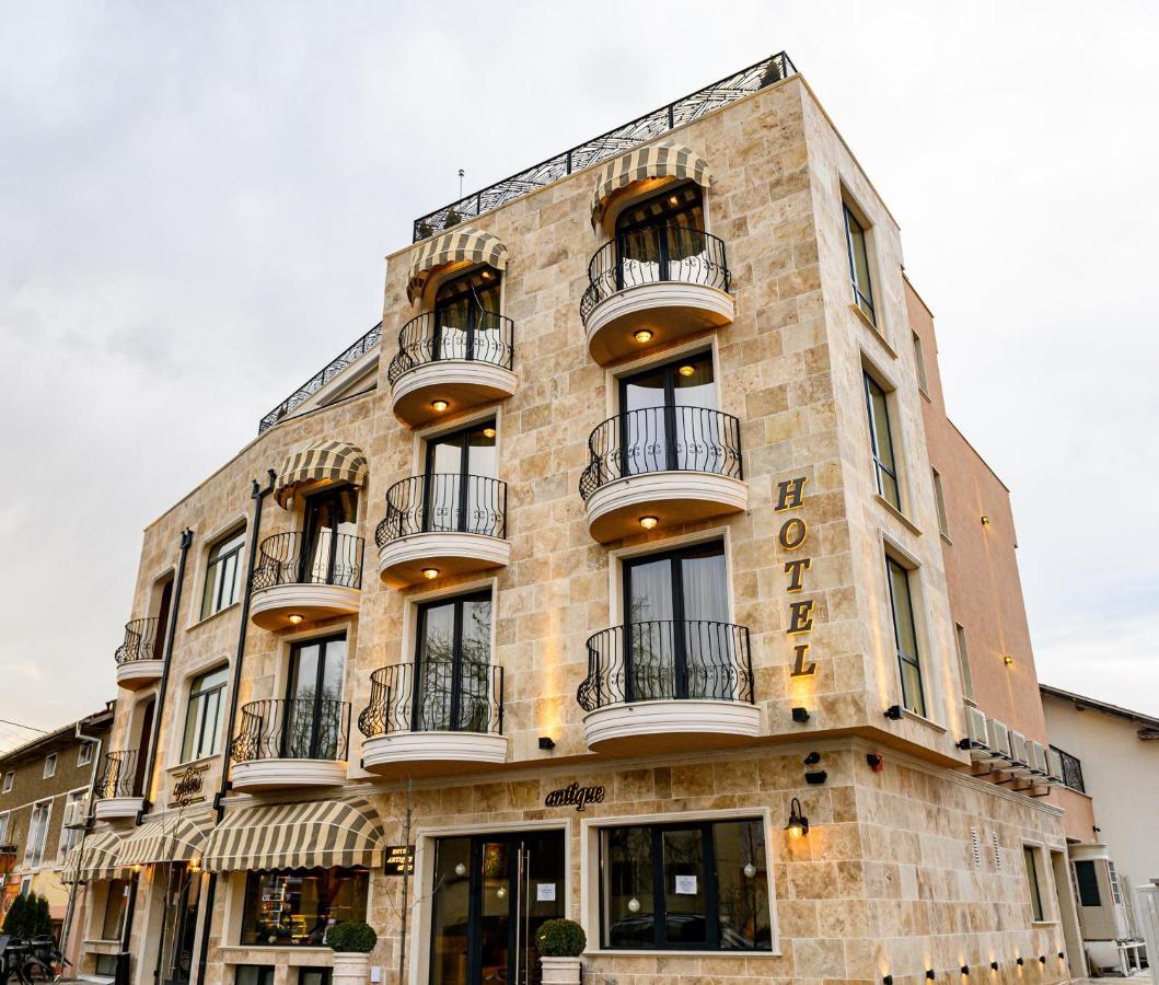 Antique Boutique Hotel Pavel Banya Buitenkant foto