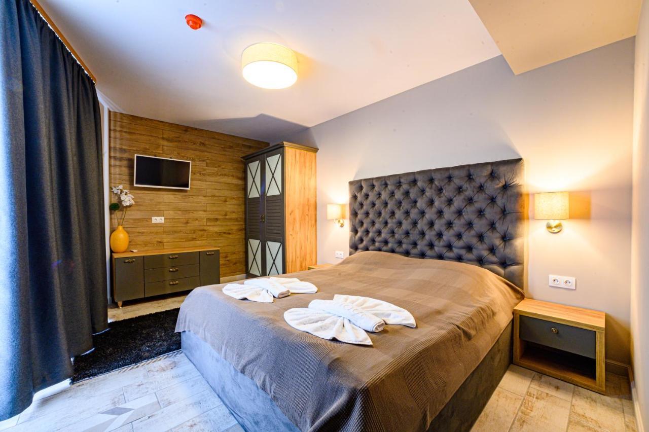 Antique Boutique Hotel Pavel Banya Buitenkant foto