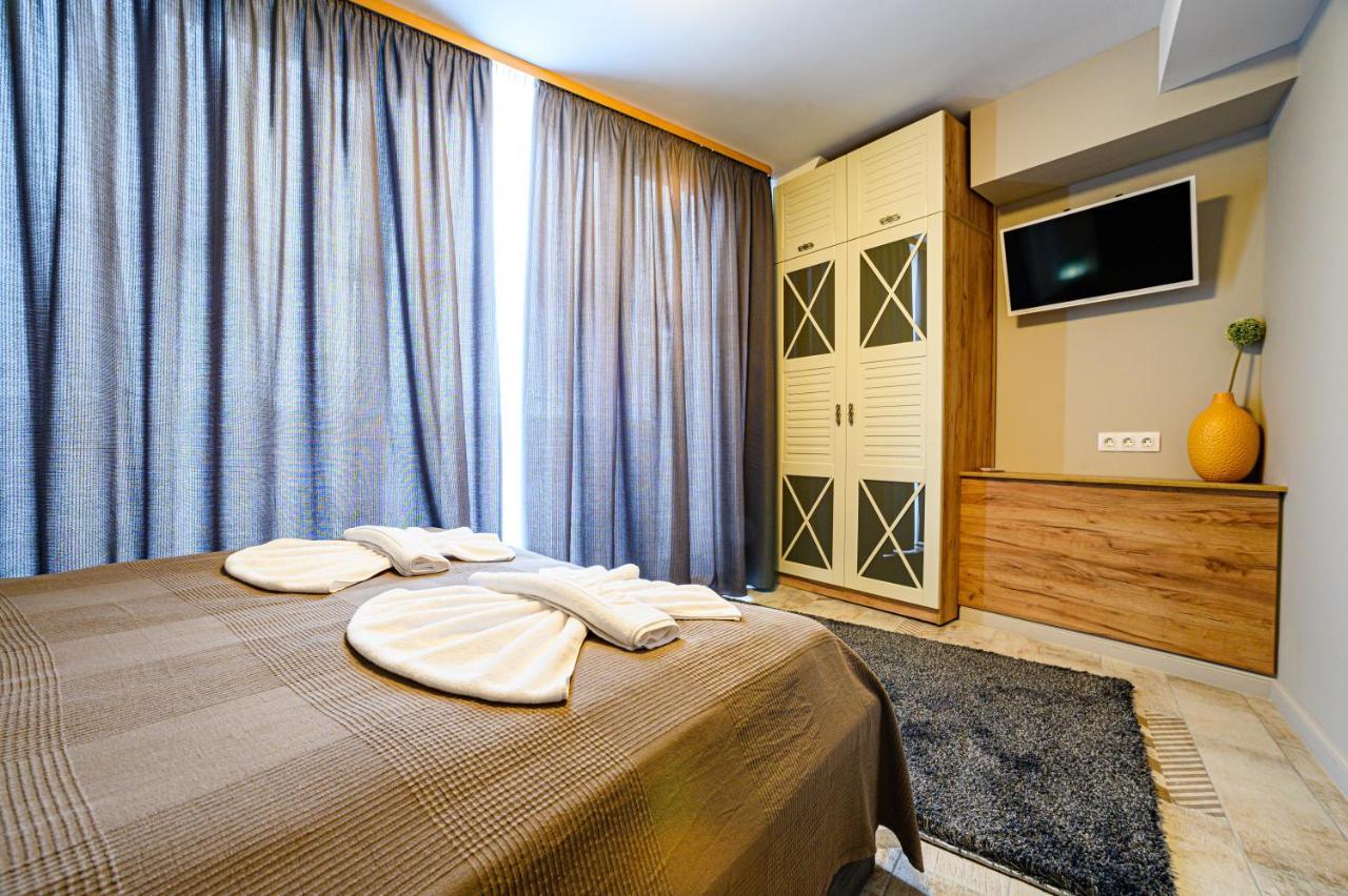 Antique Boutique Hotel Pavel Banya Buitenkant foto