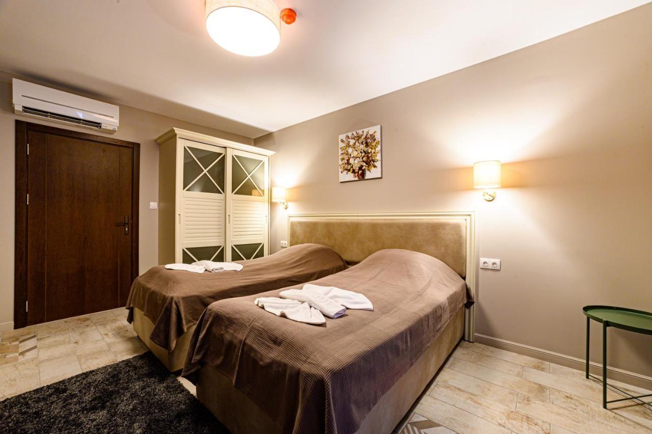Antique Boutique Hotel Pavel Banya Buitenkant foto