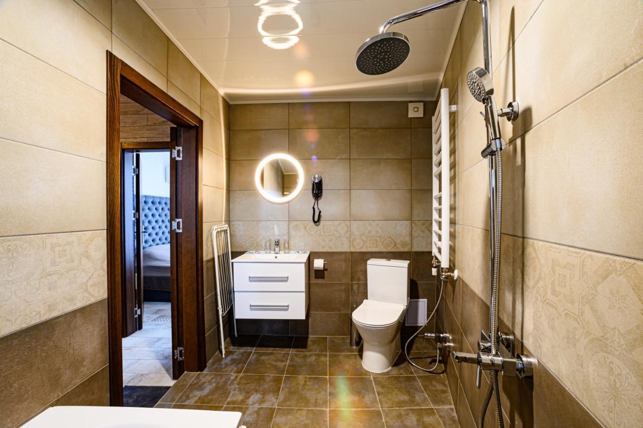 Antique Boutique Hotel Pavel Banya Buitenkant foto