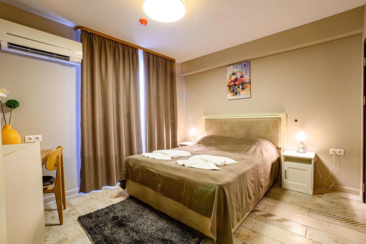 Antique Boutique Hotel Pavel Banya Buitenkant foto