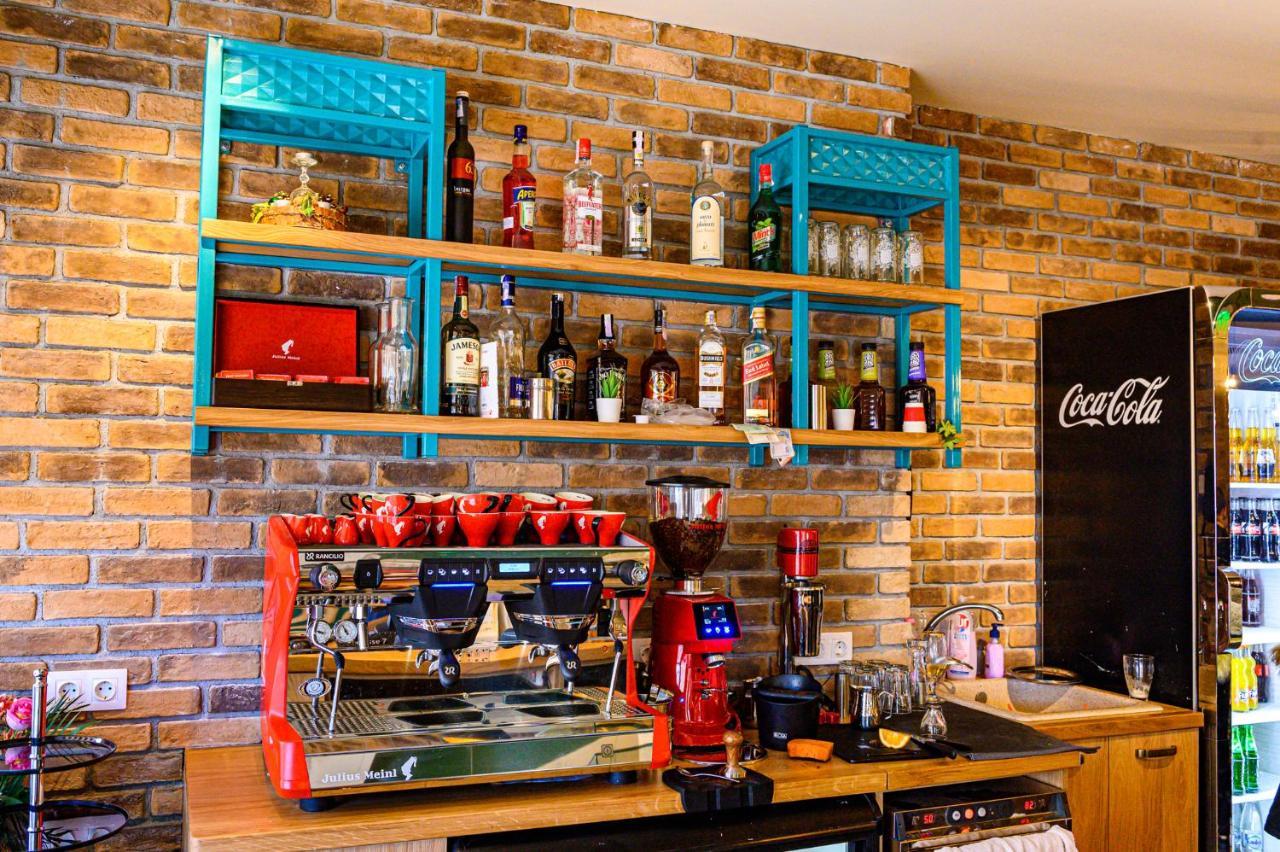 Antique Boutique Hotel Pavel Banya Buitenkant foto