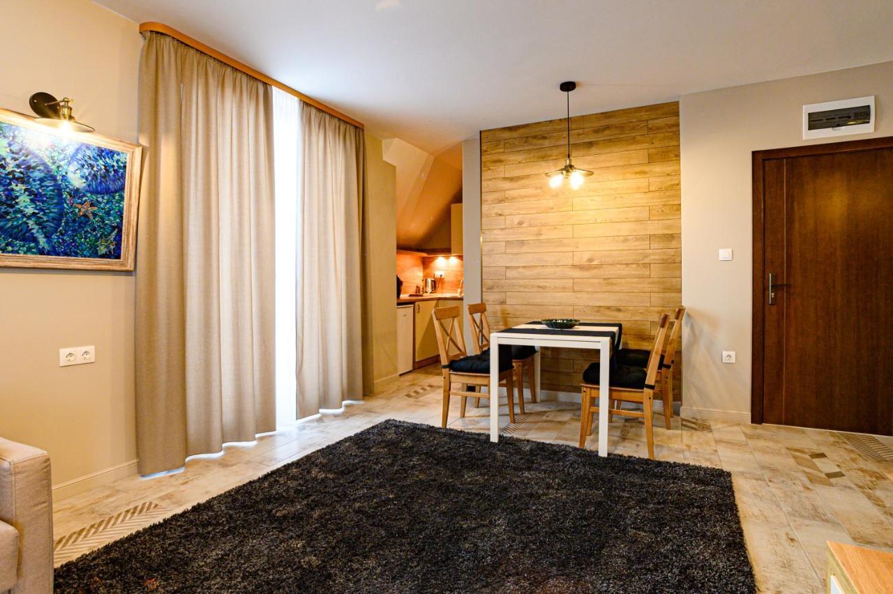 Antique Boutique Hotel Pavel Banya Buitenkant foto