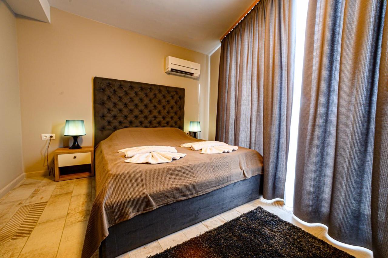 Antique Boutique Hotel Pavel Banya Buitenkant foto