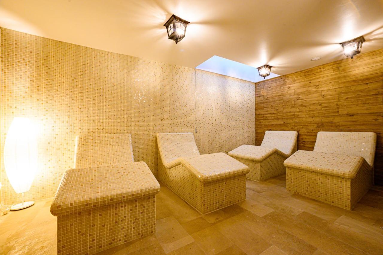 Antique Boutique Hotel Pavel Banya Buitenkant foto