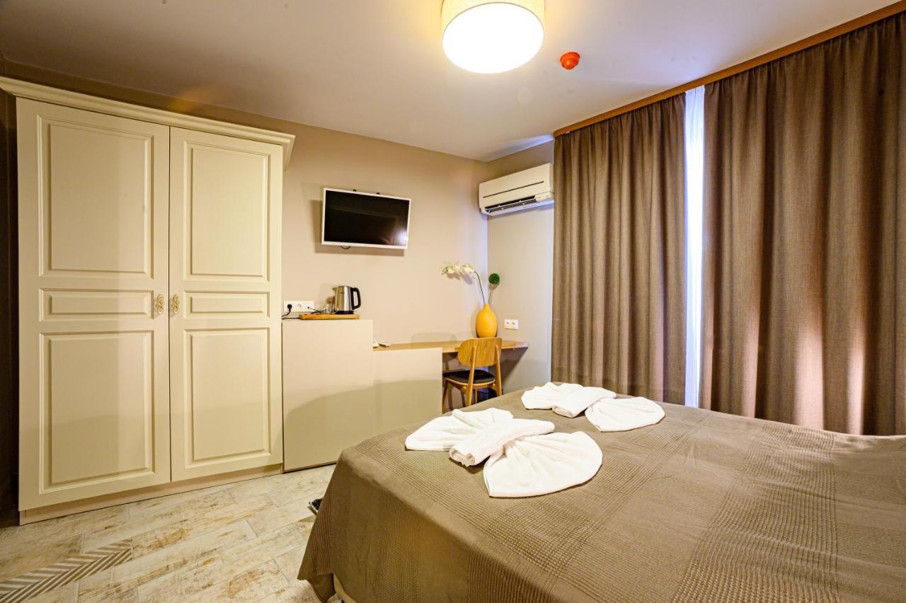 Antique Boutique Hotel Pavel Banya Buitenkant foto